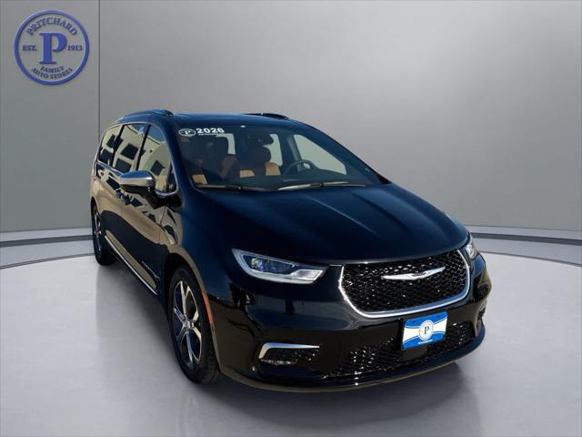 2026 Chrysler Pacifica PACIFICA PINNACLE