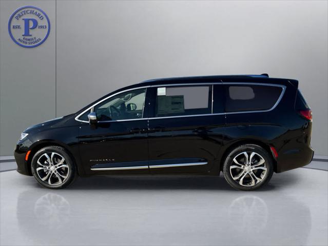 2026 Chrysler Pacifica PACIFICA PINNACLE