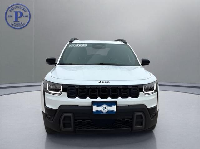 2026 Jeep Cherokee Limited 4x4
