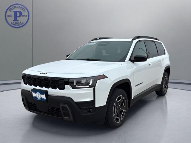 2026 Jeep Cherokee Limited 4x4