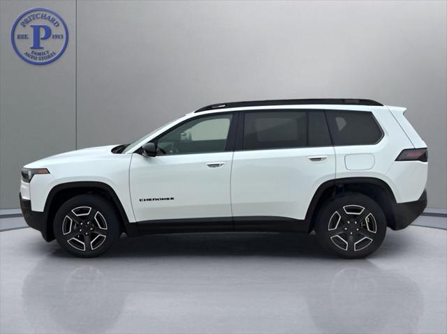 2026 Jeep Cherokee Limited 4x4