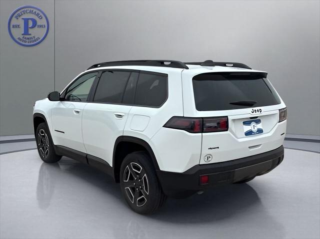 2026 Jeep Cherokee Limited 4x4