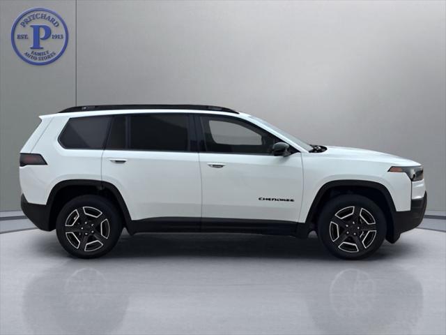 2026 Jeep Cherokee Limited 4x4