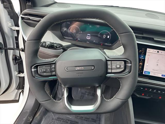2026 Jeep Cherokee Limited 4x4