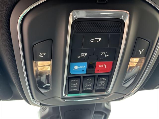 2026 Jeep Cherokee Limited 4x4