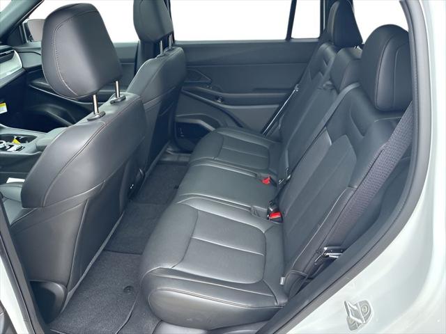 2026 Jeep Cherokee Limited 4x4