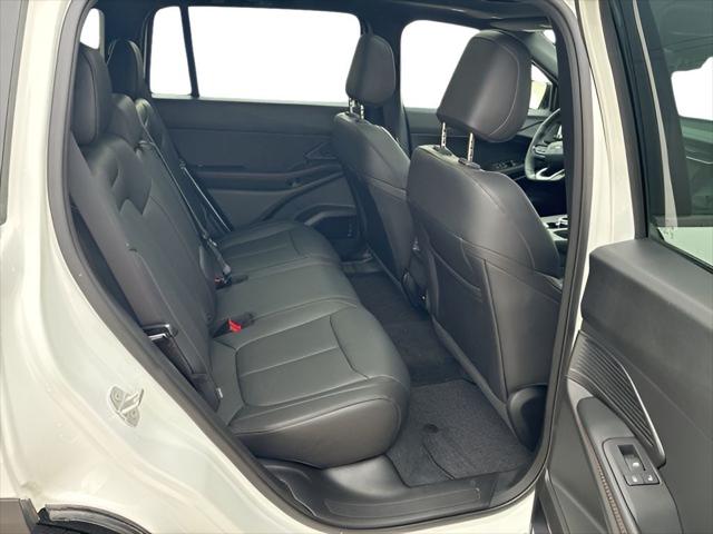 2026 Jeep Cherokee Limited 4x4