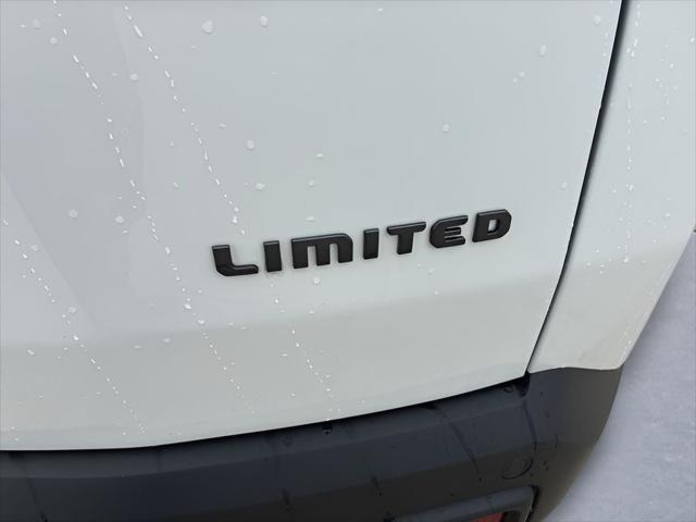 2026 Jeep Cherokee Limited 4x4