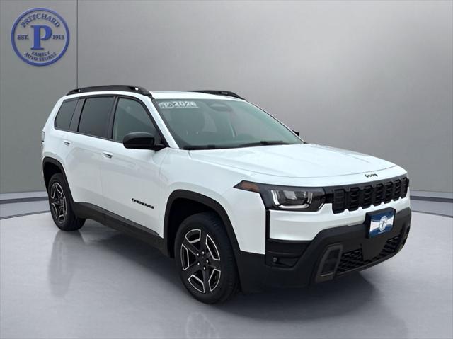 2026 Jeep Cherokee Limited 4x4 for sale in Forest City, IA