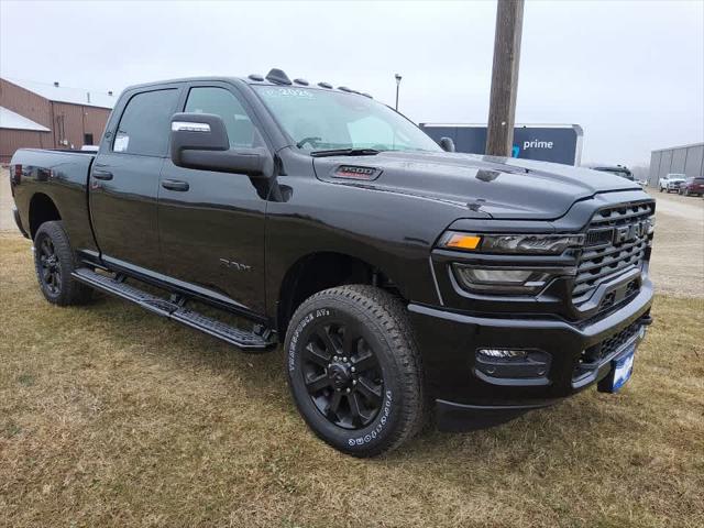 2026 RAM Ram 3500 RAM 3500 BIG HORN CREW CAB 4X4 64 BOX