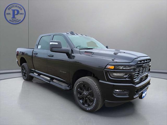 2026 RAM Ram 3500 RAM 3500 BIG HORN CREW CAB 4X4 64 BOX