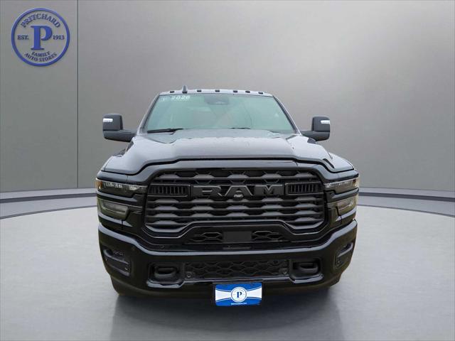 2026 RAM Ram 3500 RAM 3500 BIG HORN CREW CAB 4X4 64 BOX 2026 RAM Ram 3500 RAM 3500 BIG HORN CREW CAB 4X4 64 BOX