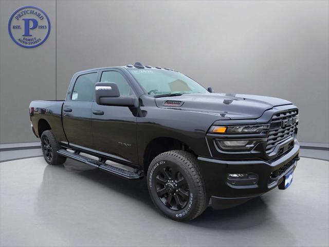 2026 RAM Ram 3500 RAM 3500 BIG HORN CREW CAB 4X4 64 BOX