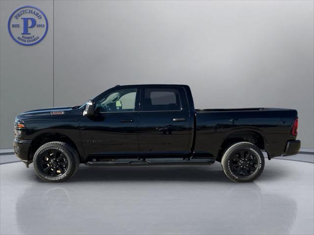 2026 RAM Ram 3500 RAM 3500 BIG HORN CREW CAB 4X4 64 BOX