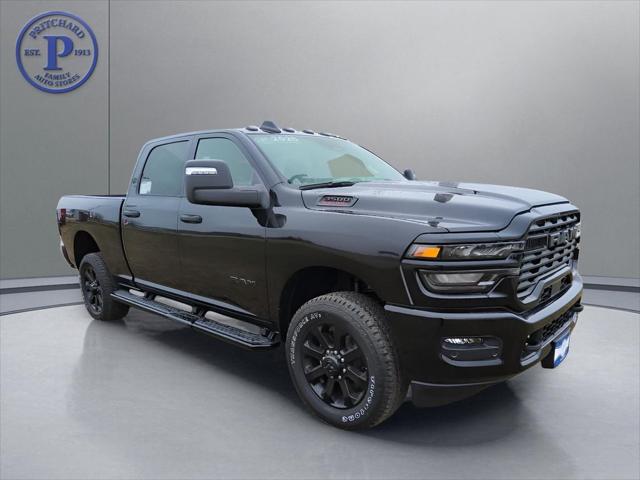 2026 Ram 3500 Big Horn Crew Cab 4x4 6'4" Box for sale in Forest City, IA