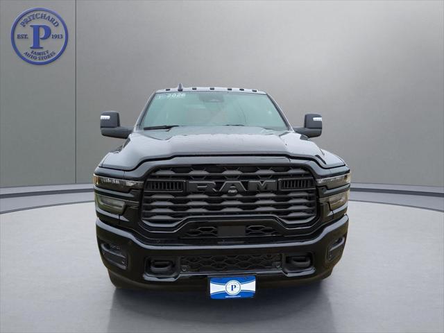 2026 Ram 3500 Big Horn Crew Cab 4x4 6'4" Box