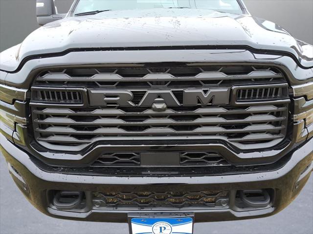 2026 Ram 3500 Big Horn Crew Cab 4x4 6'4" Box