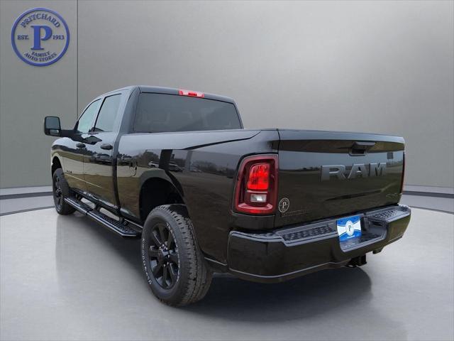 2026 Ram 3500 Big Horn Crew Cab 4x4 6'4" Box