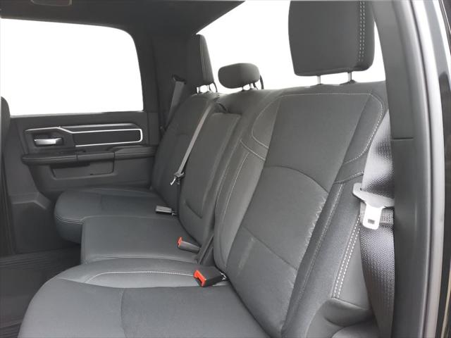 2026 Ram 3500 Big Horn Crew Cab 4x4 6'4" Box
