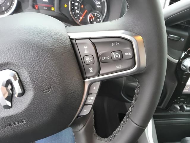 2026 Ram 3500 Big Horn Crew Cab 4x4 6'4" Box