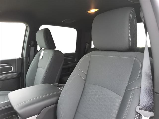 2026 Ram 3500 Big Horn Crew Cab 4x4 6'4" Box