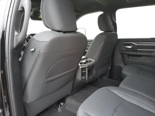 2026 Ram 3500 Big Horn Crew Cab 4x4 6'4" Box