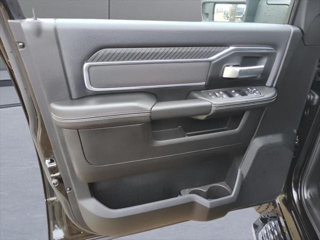 2026 Ram 3500 Big Horn Crew Cab 4x4 6'4" Box
