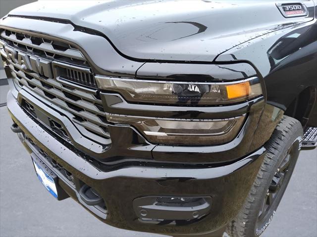 2026 Ram 3500 Big Horn Crew Cab 4x4 6'4" Box