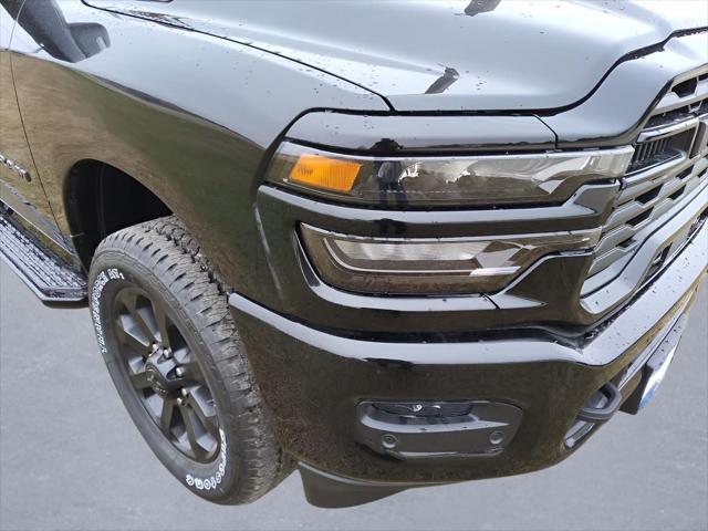 2026 Ram 3500 Big Horn Crew Cab 4x4 6'4" Box