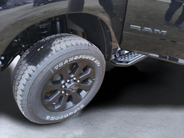 2026 Ram 3500 Big Horn Crew Cab 4x4 6'4" Box