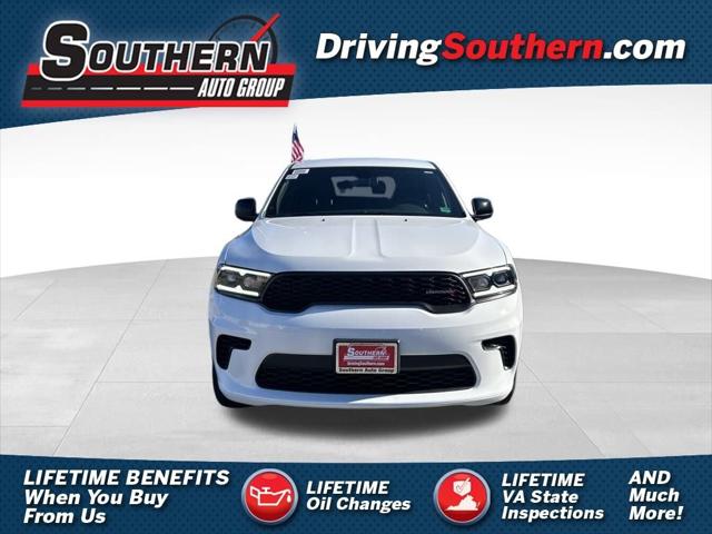 2026 Dodge Durango DURANGO GT AWD