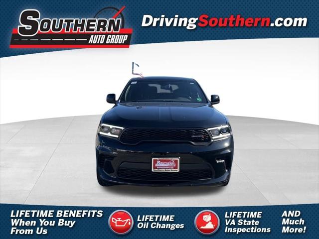 2026 Dodge Durango DURANGO GT AWD