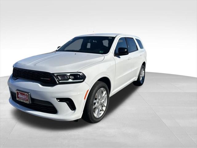 2026 Dodge Durango DURANGO GT AWD