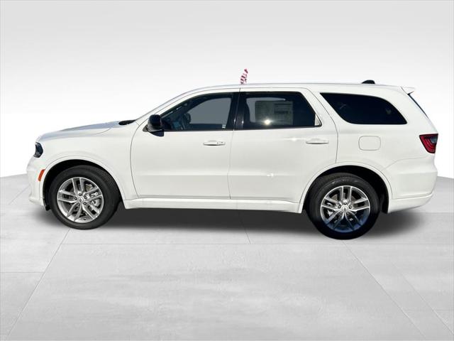 2026 Dodge Durango DURANGO GT AWD