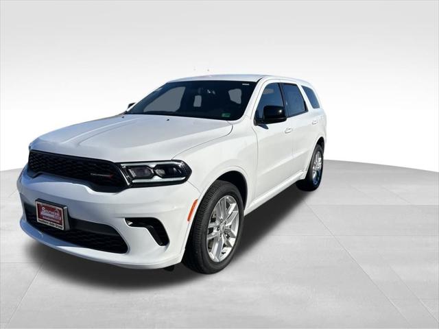2026 Dodge Durango DURANGO GT AWD