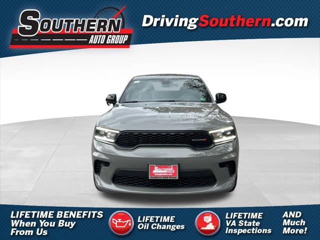 2026 Dodge Durango DURANGO GT AWD 2026 Dodge Durango DURANGO GT AWD