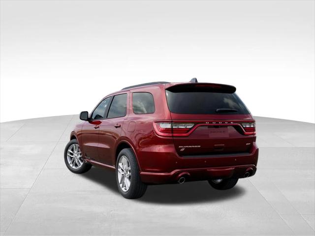 2026 Dodge Durango DURANGO GT PLUS AWD