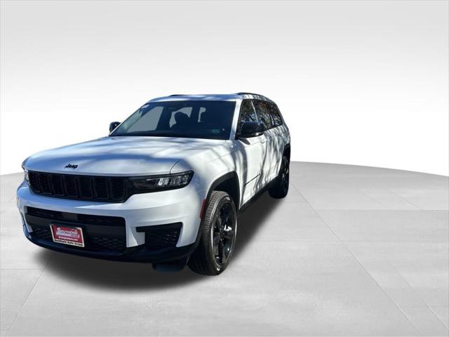 2025 Jeep Grand Cherokee GRAND CHEROKEE L ALTITUDE X 4X4 2025 Jeep Grand Cherokee GRAND CHEROKEE L ALTITUDE X 4X4