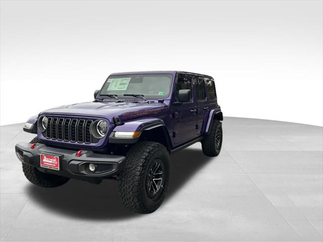 2026 Jeep Wrangler WRANGLER 4-DOOR RUBICON 2026 Jeep Wrangler WRANGLER 4-DOOR RUBICON