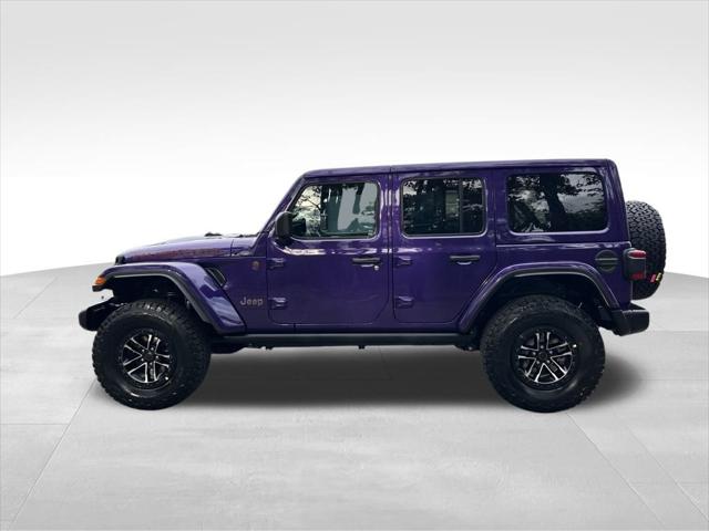 2026 Jeep Wrangler WRANGLER 4-DOOR RUBICON 2026 Jeep Wrangler WRANGLER 4-DOOR RUBICON