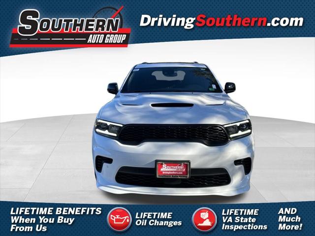 2026 Dodge Durango DURANGO GT PLUS AWD HEMI V8 2026 Dodge Durango DURANGO GT PLUS AWD HEMI V8