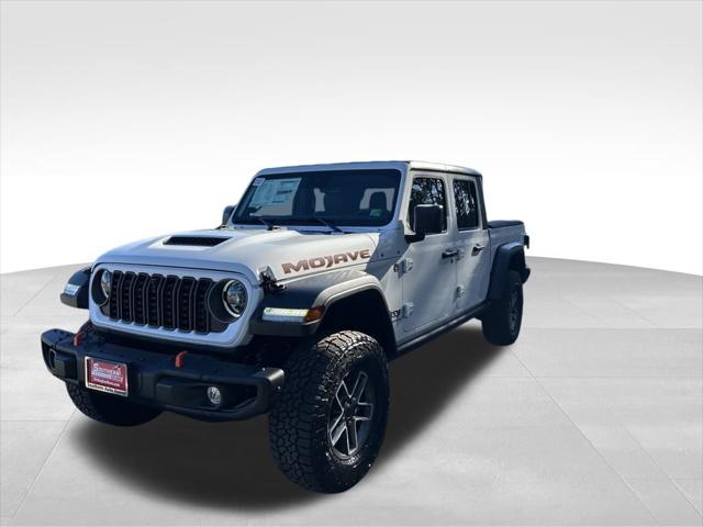 2025 Jeep Gladiator GLADIATOR MOJAVE 4X4