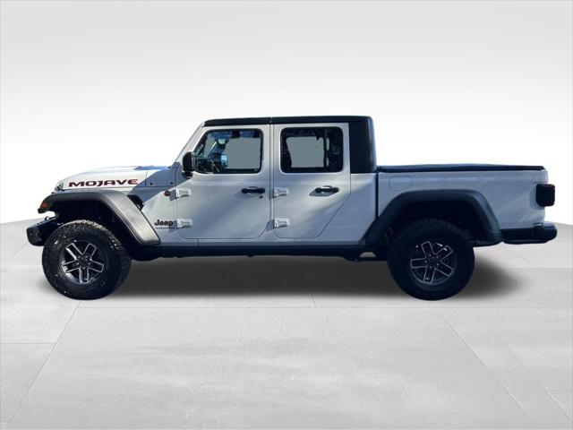 2025 Jeep Gladiator GLADIATOR MOJAVE 4X4