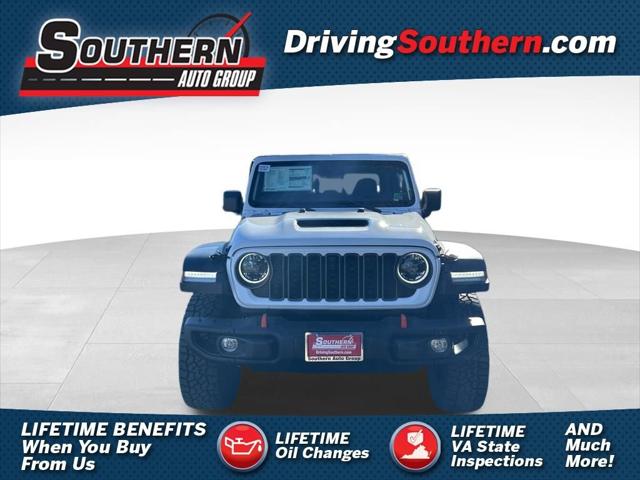 2025 Jeep Gladiator GLADIATOR MOJAVE 4X4