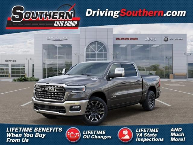 2026 RAM Ram 1500 RAM 1500 LIMITED LONGHORN CREW CAB 4X4 57 BOX 2026 RAM Ram 1500 RAM 1500 LIMITED LONGHORN CREW CAB 4X4 57 BOX