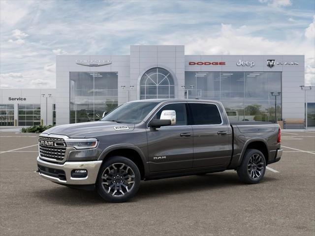 2026 RAM Ram 1500 RAM 1500 LIMITED LONGHORN CREW CAB 4X4 57 BOX 2026 RAM Ram 1500 RAM 1500 LIMITED LONGHORN CREW CAB 4X4 57 BOX