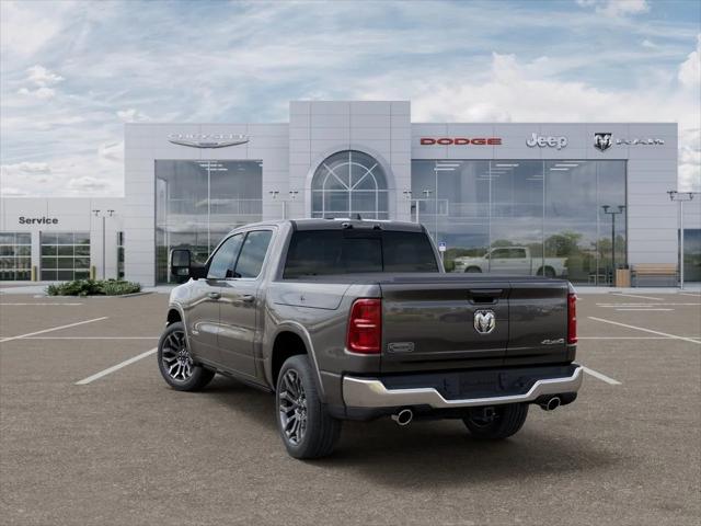 2026 RAM Ram 1500 RAM 1500 LIMITED LONGHORN CREW CAB 4X4 57 BOX 2026 RAM Ram 1500 RAM 1500 LIMITED LONGHORN CREW CAB 4X4 57 BOX