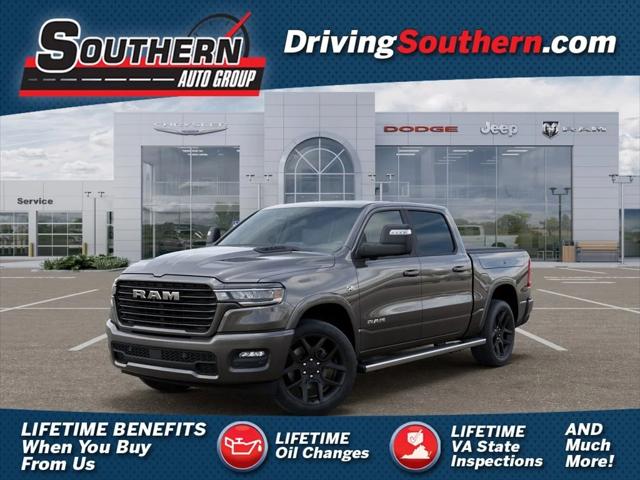2026 RAM Ram 1500 RAM 1500 LARAMIE CREW CAB 4X4 57 BOX 2026 RAM Ram 1500 RAM 1500 LARAMIE CREW CAB 4X4 57 BOX