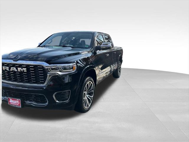 2026 RAM Ram 1500 RAM 1500 TUNGSTEN CREW CAB 4X4