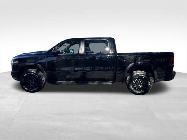 2026 RAM Ram 1500 RAM 1500 REBEL CREW CAB 4X4 57 BOX 2026 RAM Ram 1500 RAM 1500 REBEL CREW CAB 4X4 57 BOX